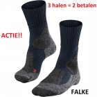 Alle FALKE sokken 3=2